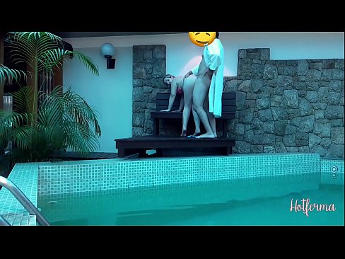 ❤️ Boss invites maid to the pool, but couldn't resist a hot ❤❌ Porno at porn en-us.pornoincest.ru ❤