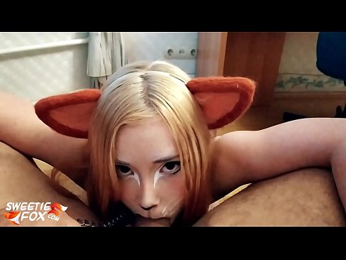 ❤️ Kitsune swallow dick and cum in her mouth ❤❌ Porno at porn en-us.pornoincest.ru ❤